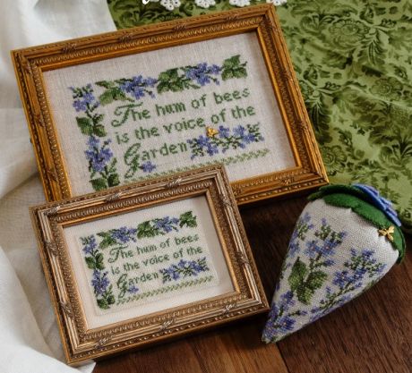 Voice of the Garden