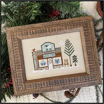 Winterville Winter woolens