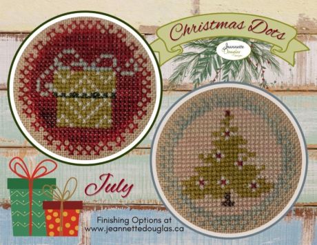 Christms dots July