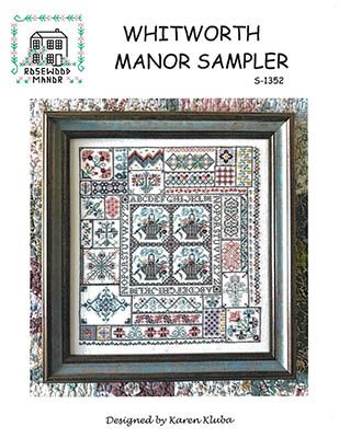 Whitworth Manor Sampler