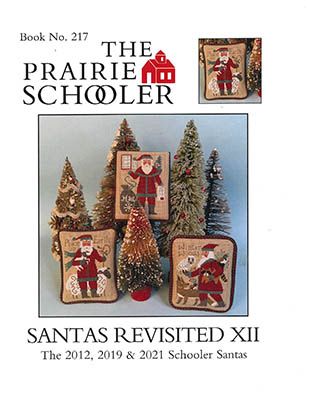 Santas revisited XII