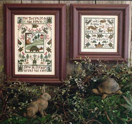 Tortoise & the Hare