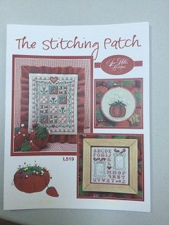 Stitching Patch