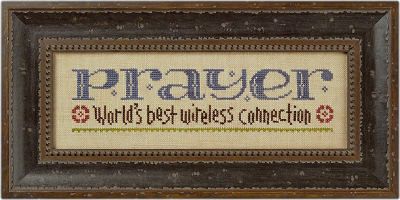 Prayer connection