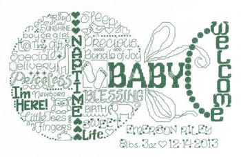 Let's love baby