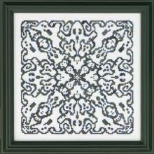 A Ghostly mandala