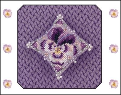Pansy Petals