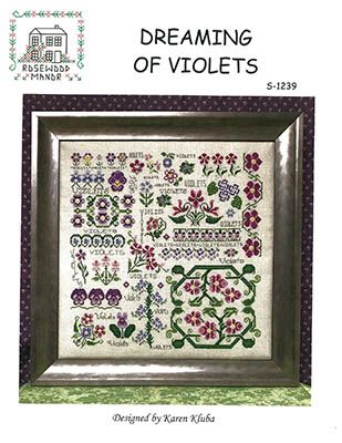 Dreaming of violets