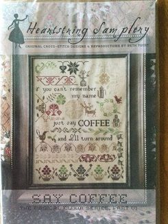 Say Coffee