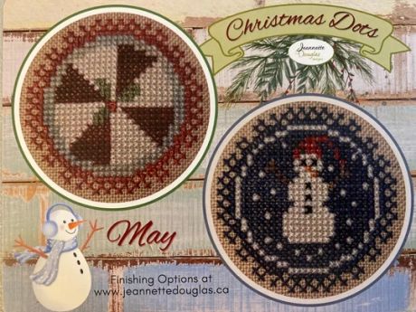 Christmas dots May