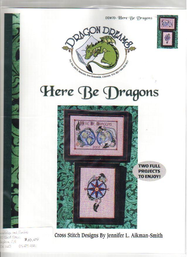 Here be dragons