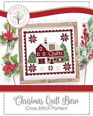 Christmas Quilt Barn