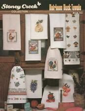 Heirloom Huck Towels