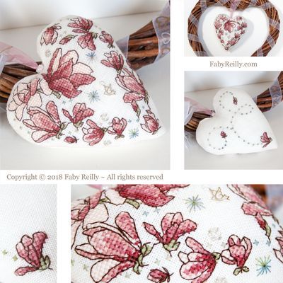 Magnolia Heart