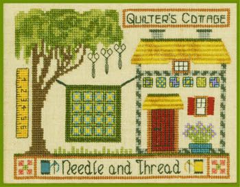 Quilter's cottage