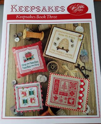 Keepsakes Book 3
