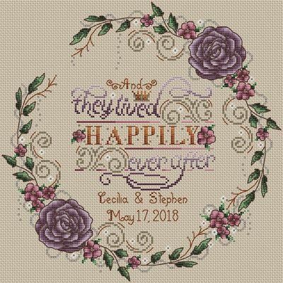 Happily ever after