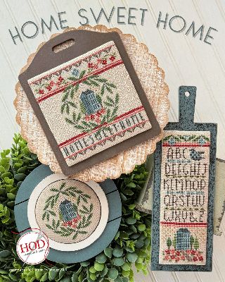 Home Sweetv Home