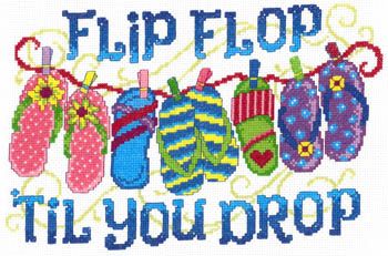 Flip flop till you drop