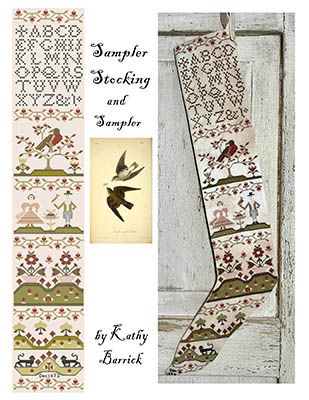 Sampler stocking and Sampler