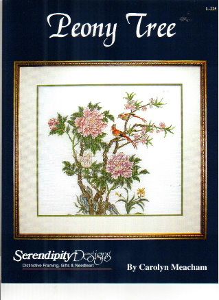 Peony Tree