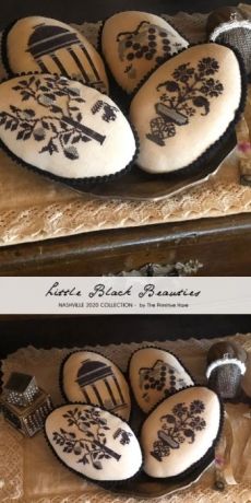 Little Black Beauties