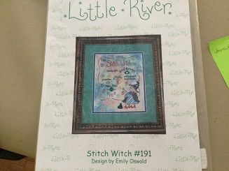 Stitch witch