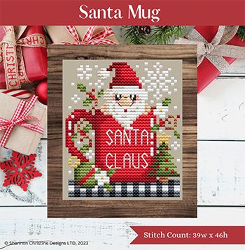 Santa Mug