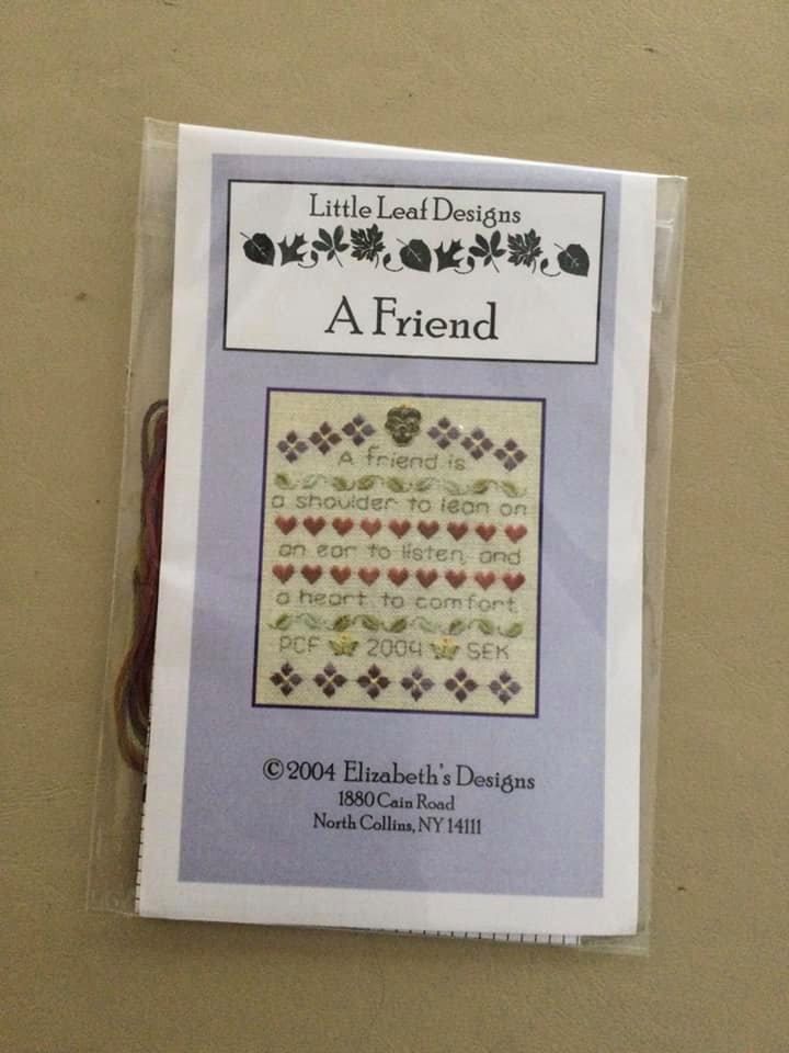 A Friend