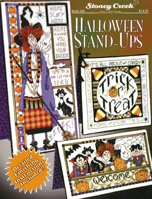 Halloween Stand-ups
