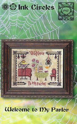 Welcome to my parlor