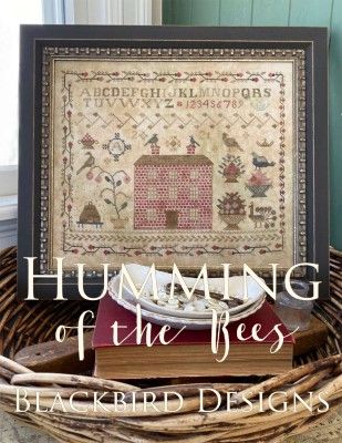 Humming of the bees