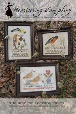 Bird collection Part 1