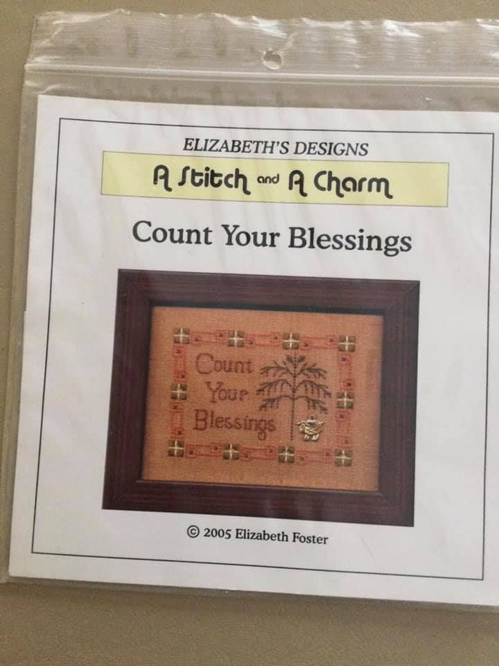 Count your blessings