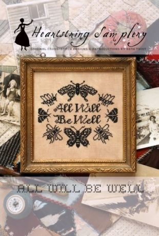 All will be well