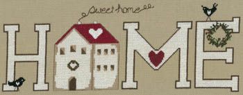Home sweet Home