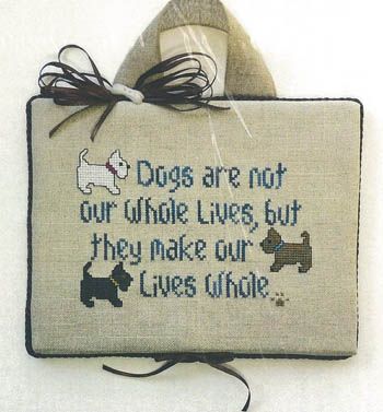 Dogs in our lives