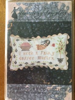 Fairy coffee mother