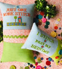 Just one more stitch