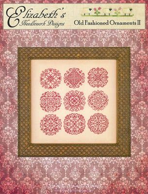 Old Fashioned Ornaments II