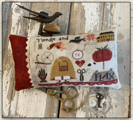 Needle and Flax