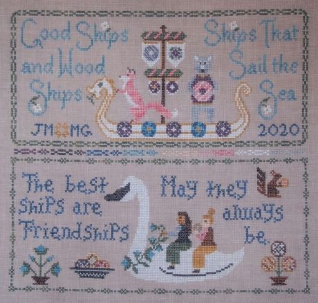 Friendship Sampler