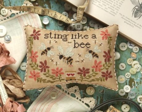Sting like a bee