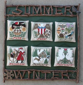 Summer and Winter