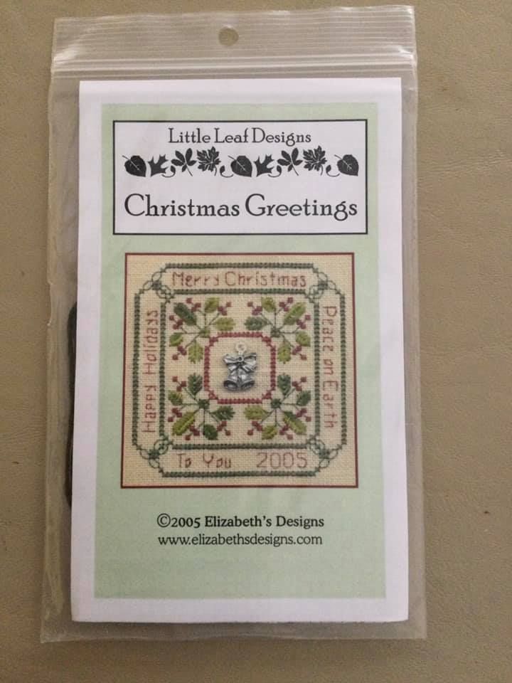 Christmas Greetings