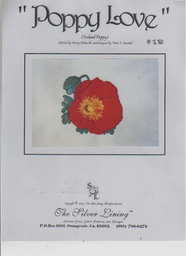 Poppy love