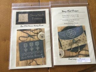 Run with scissors sewing pouch