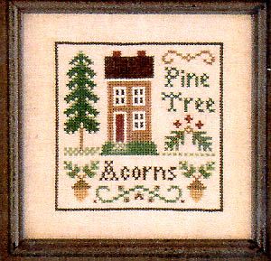 Acorns and Pines