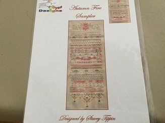 Autumn Fire Sampler