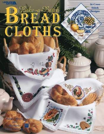 Bake a batch of bread cloths